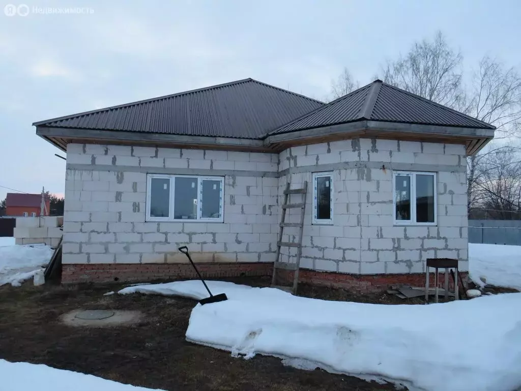 Дом в Московская область, муниципальный округ Луховицы, деревня ... - Фото 2