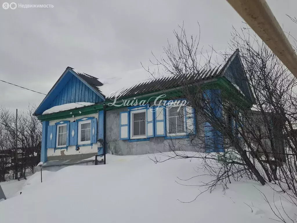 Дом в село Горный, Садовая улица, 10 (43 м) - Фото 1