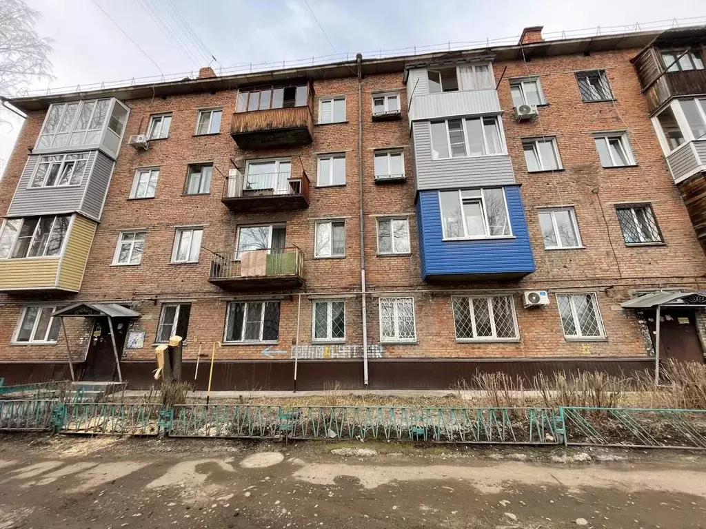 3-к кв. Алтайский край, Бийск Горно-Алтайская ул., 75 (54.1 м) - Фото 1