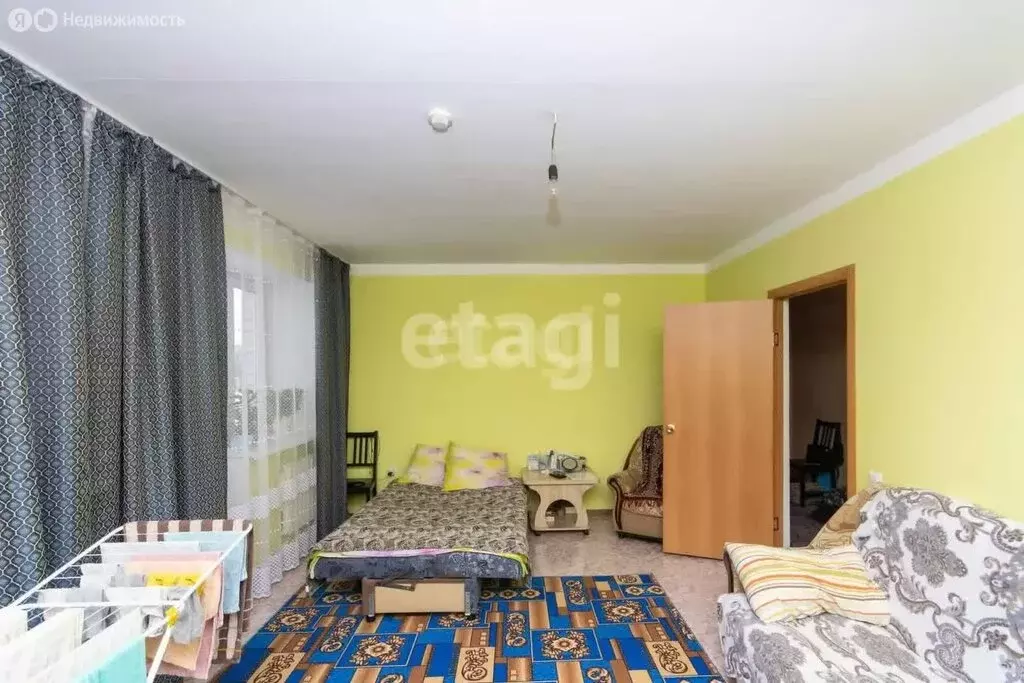 2-комнатная квартира: село Казанское, улица Ленина, 42 (47 м) - Фото 1