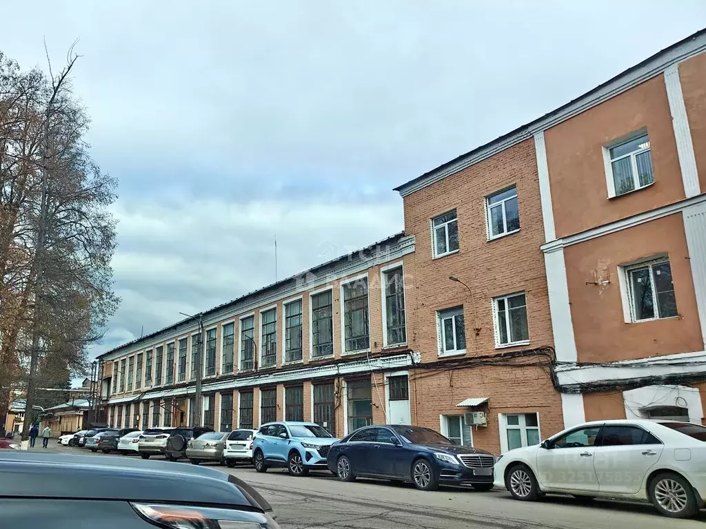 Производственное помещение в Московская область, Лосино-Петровский ... - Фото 1