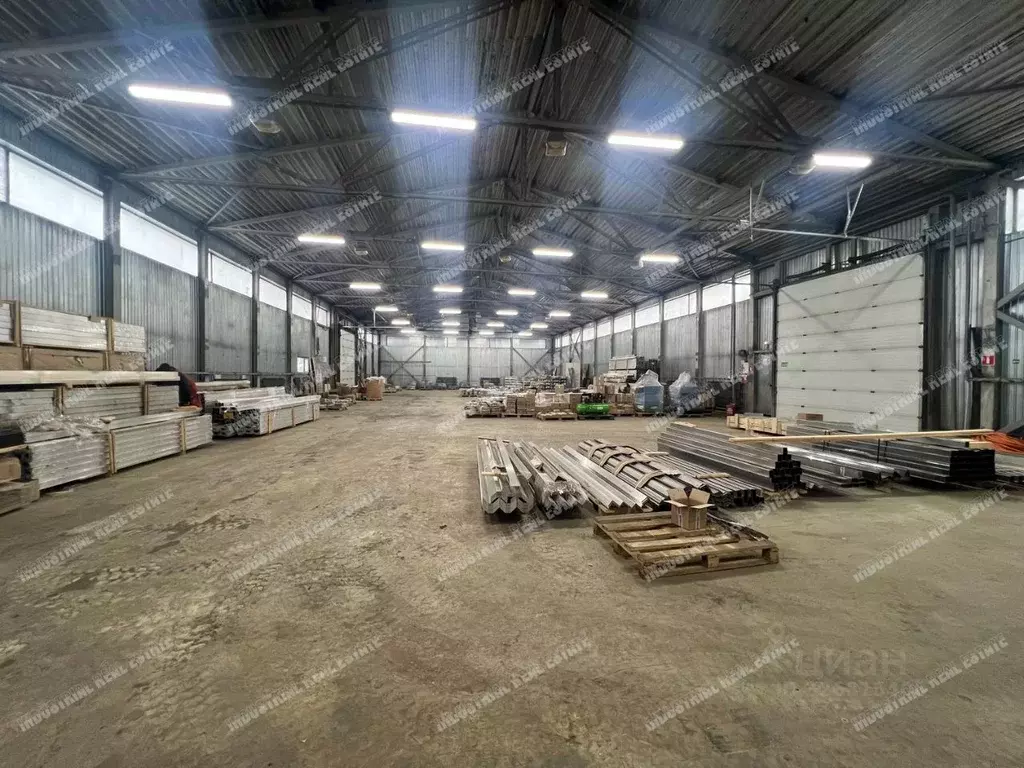 Склад в Московская область, Мытищи городской округ, д. Грибки ул. ... - Фото 2