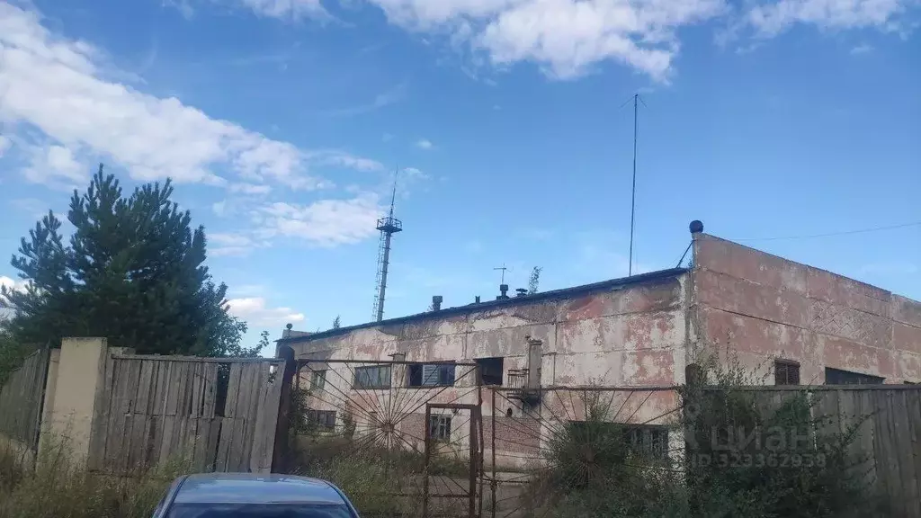 Помещение свободного назначения в Омская область, Омский район, с. ... - Фото 1