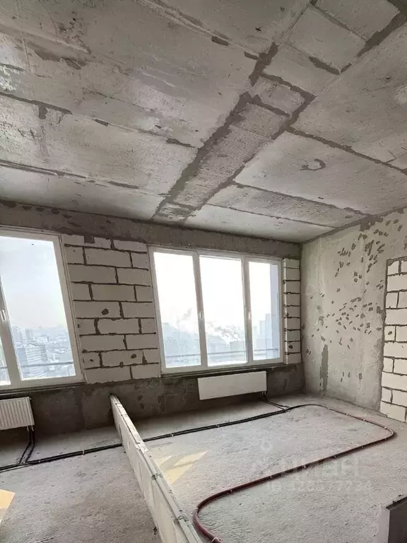 2-к кв. Москва Шелепихинская наб., 34к5 (70.0 м) - Фото 1