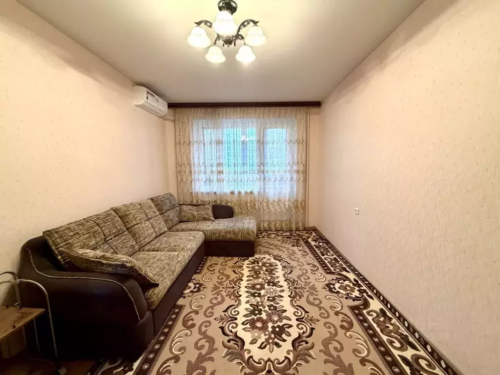 2-к кв. Белгородская область, Белгород бул. Строителей, 41 (50.7 м) - Фото 1