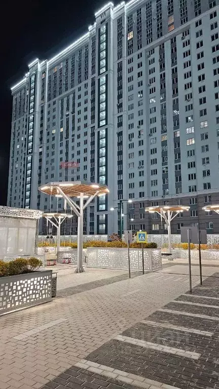 2-к кв. Рязанская область, Рязань Быстрецкая ул., 21к4 (56.2 м) - Фото 1