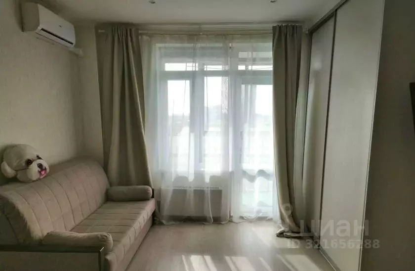 Студия Московская область, Мытищи ул. Академика Каргина, 23А (28.0 м) - Фото 0