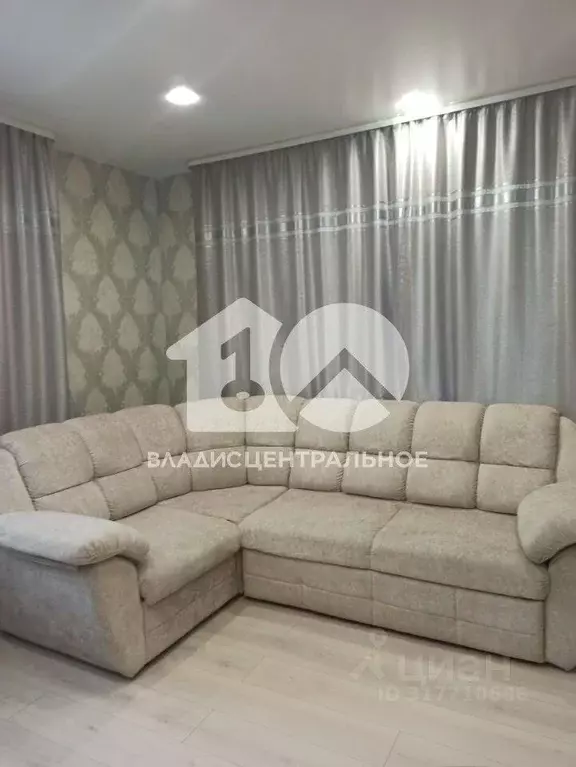 2-к кв. Новосибирская область, Новосибирск ул. Кирова, 225 (64.3 м) - Фото 0