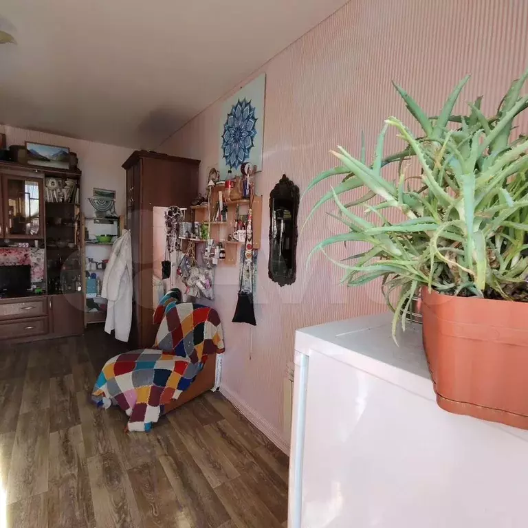 Комната 20,5 м в 3-к., 5/5 эт. - Фото 1