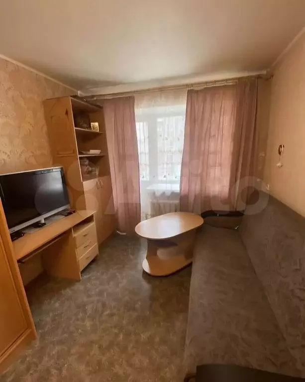 1-к. квартира, 30 м, 2/5 эт. - Фото 0