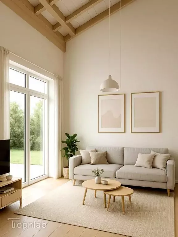 Дом в Ленинградская область, Ломоносовский район, Пениковское с/пос, ... - Фото 1