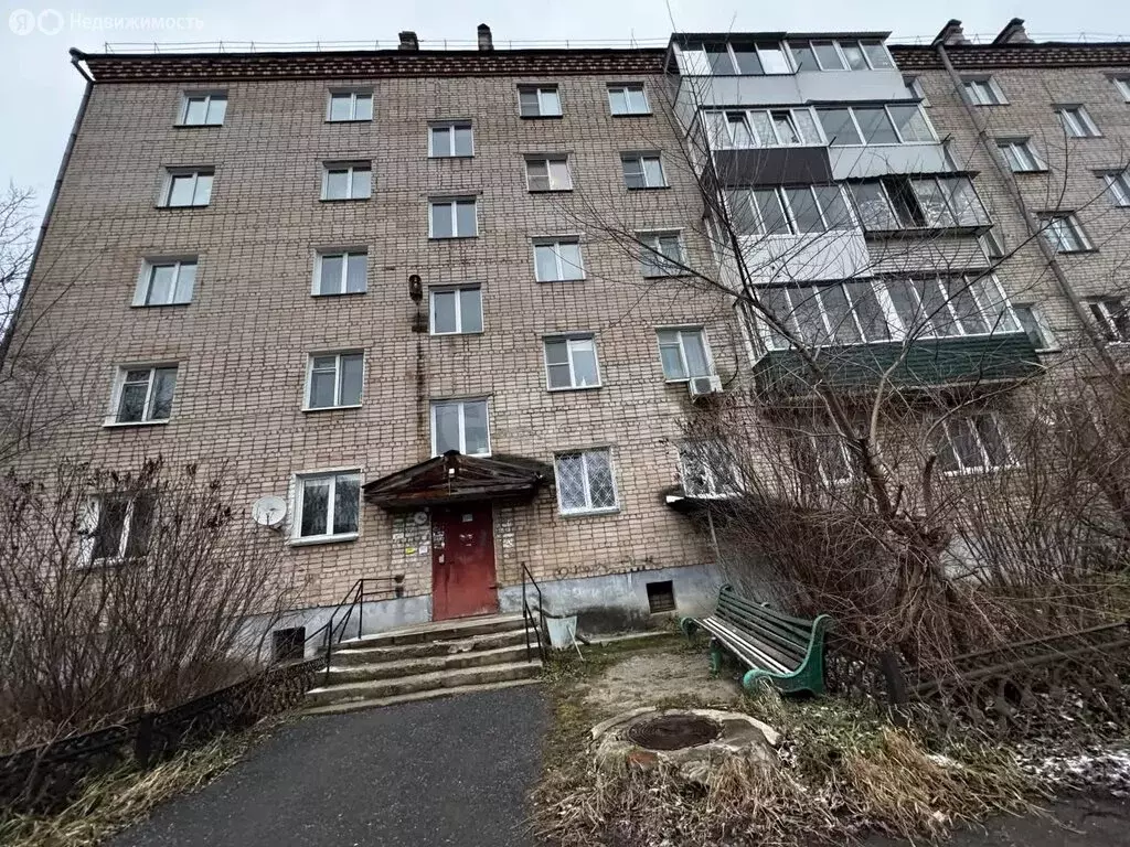 2-комнатная квартира: Куса, Ленинградская улица, 8 (42 м) - Фото 1