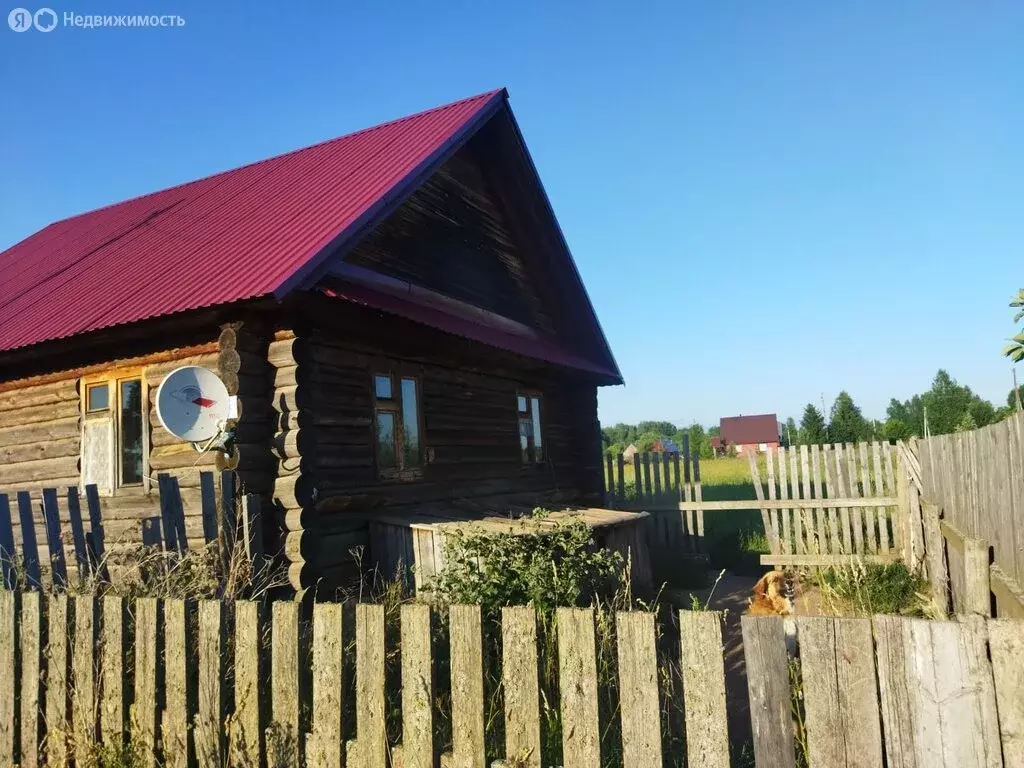 Дом в село Спас-Талица, улица Свободы, 33 (46 м) - Фото 0