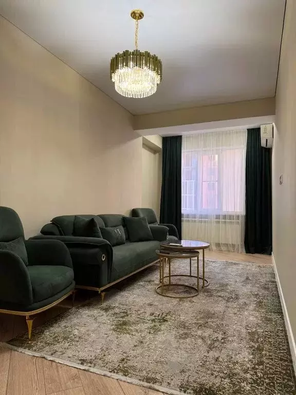 2-к кв. Дагестан, Махачкала туп. 1-й Сергокалинский, 10к10 (84.0 м) - Фото 0