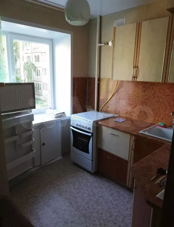 2-к. квартира, 43 м, 3/5 эт. - Фото 1