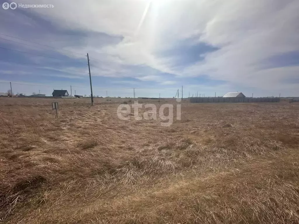 Участок в деревня Кайбалы, Цветочная улица (9.9 м) - Фото 2