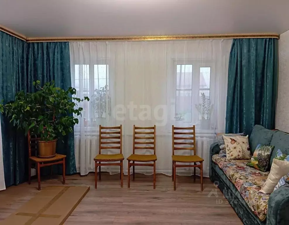 Дом в Белгородская область, Губкинский городской округ, с. Сапрыкино ... - Фото 1