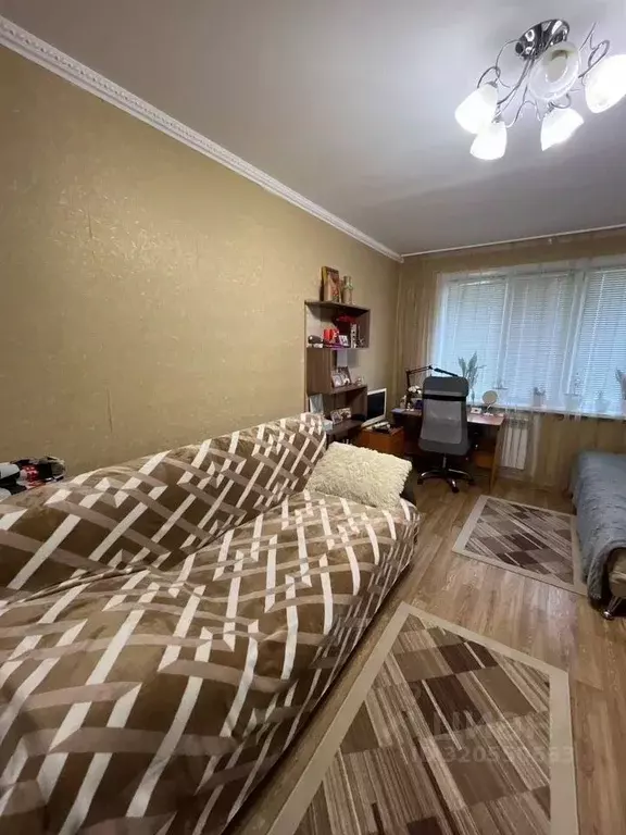 1-к кв. Белгородская область, Белгород ул. Костюкова, 26 (30.5 м) - Фото 1