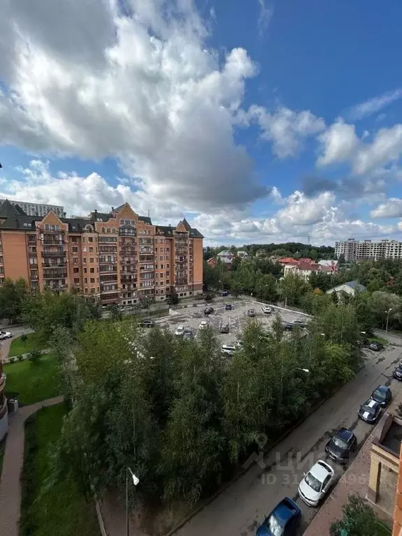 3-к кв. Московская область, Химки Клязьма-Старбеево мкр, Международный ... - Фото 1