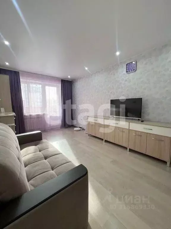 3-к кв. Бурятия, Улан-Удэ 113-й мкр, 26 (70.0 м) - Фото 1