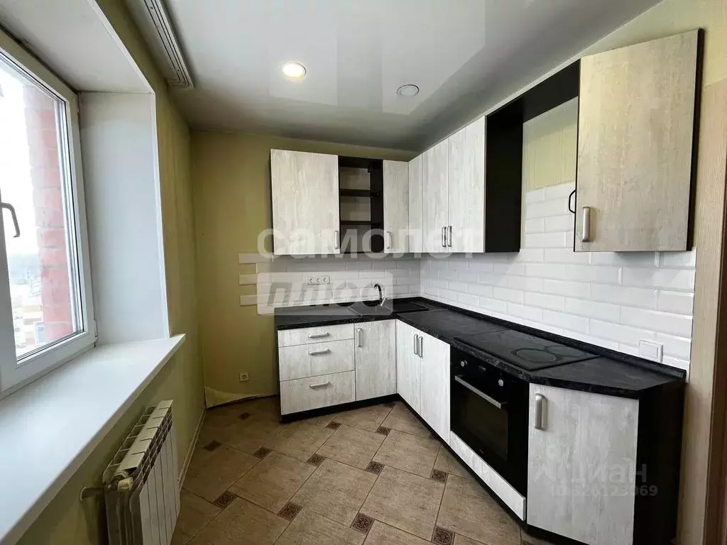 2-к кв. Липецкая область, Липецк ул. Осканова, 6 (63.4 м) - Фото 1