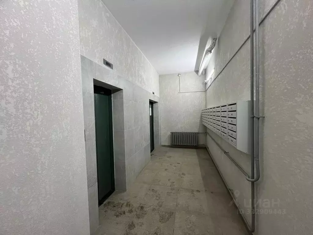 1-к кв. Татарстан, Казань ул. Фатыха Амирхана, 18/41 (50.0 м) - Фото 1