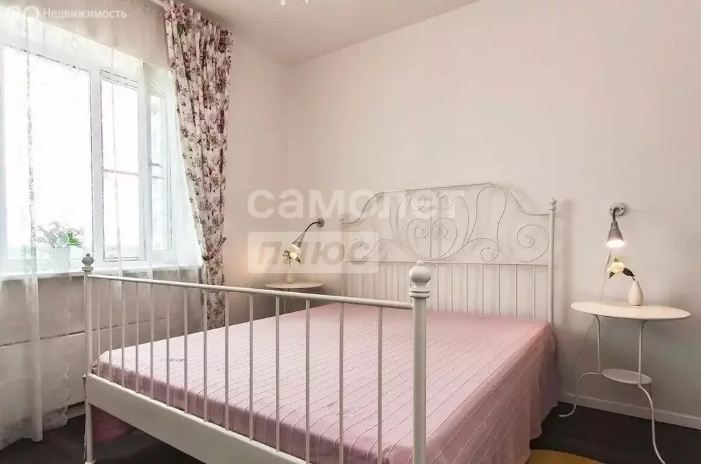 2-комнатная квартира: Ногинск, Гаражная улица, 1 (55.7 м) - Фото 2