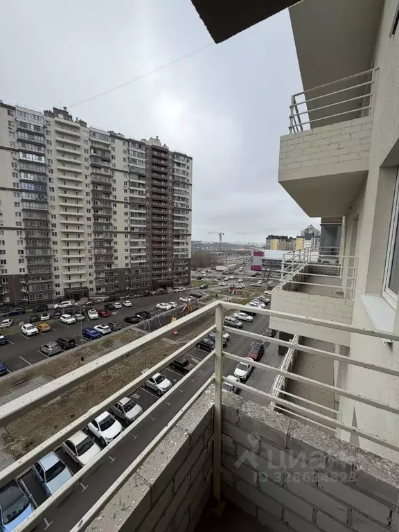 1-к кв. Волгоградская область, Волгоград ул. Расула Гамзатова, 21 ... - Фото 1