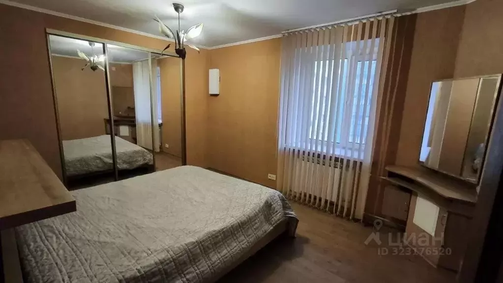 3-к кв. Татарстан, Казань ул. Бари Галеева, 16 (56.0 м) - Фото 1