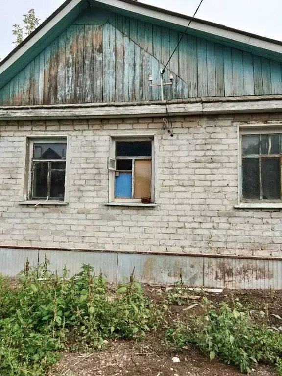 Дом в Волгоградская область, Волжский Химик СНТ, ул. Приканальная (41 ... - Фото 1