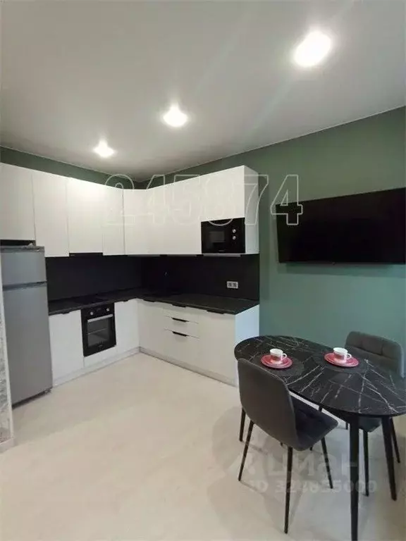 Студия Москва Внуковское поселение, ул. Омская, 2 (32.0 м) - Фото 1