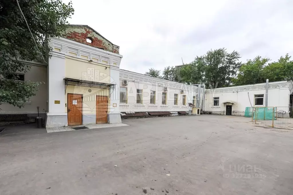 Помещение свободного назначения в Москва Дербеневская ул., 3 (314 м) - Фото 1