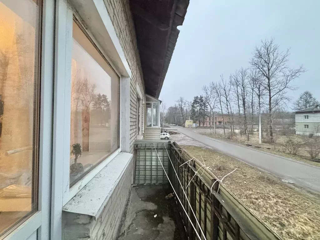 1-к кв. Калужская область, Дзержинский муниципальный округ, Товарково ... - Фото 2