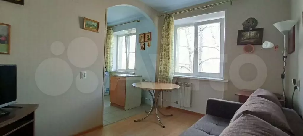 3-к. квартира, 50м, 4/5эт. - Фото 0