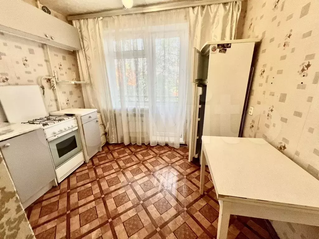 1-к. квартира, 33,1 м, 2/5 эт. - Фото 1