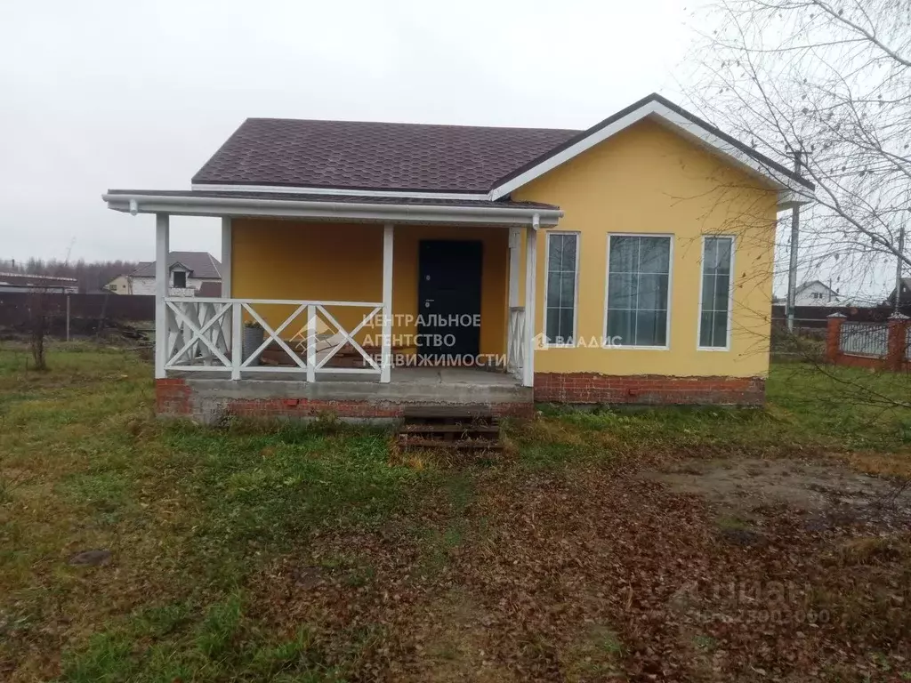 Дом в Рязанская область, Рязанский муниципальный округ, с. Дубровичи, ... - Фото 2