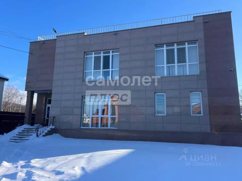 Офис в Сахалинская область, Южно-Сахалинск Еланский проезд, 23 (394 м) - Фото 1