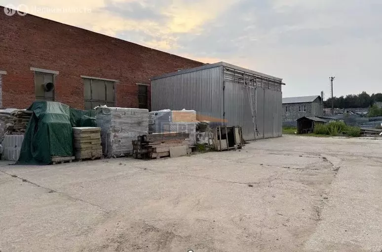 Производственное помещение (4512 м) - Фото 2