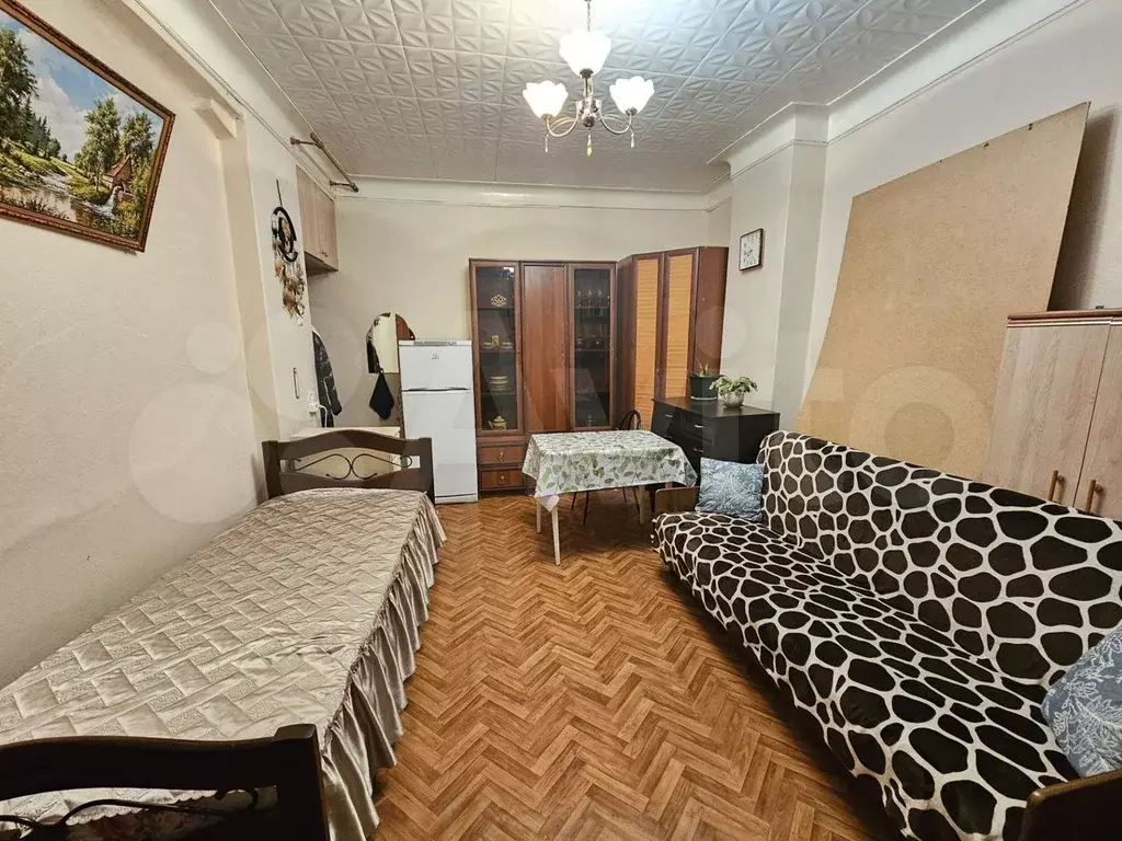 Комната 20м в 4-к., 2/4эт. - Фото 1