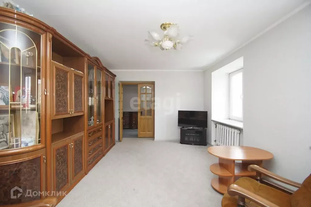 Продаётся 3-к квартира, 87.6 м - Фото 1