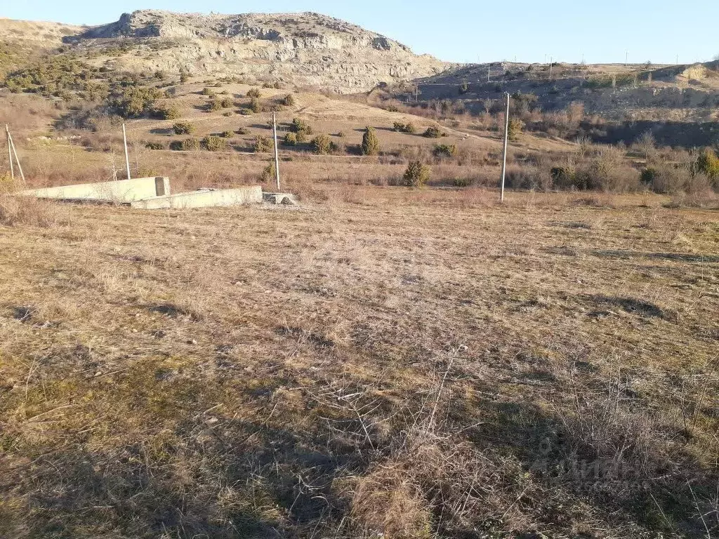 Участок в Крым, Кировский район, Старый Крым городское поселение ул. ... - Фото 1