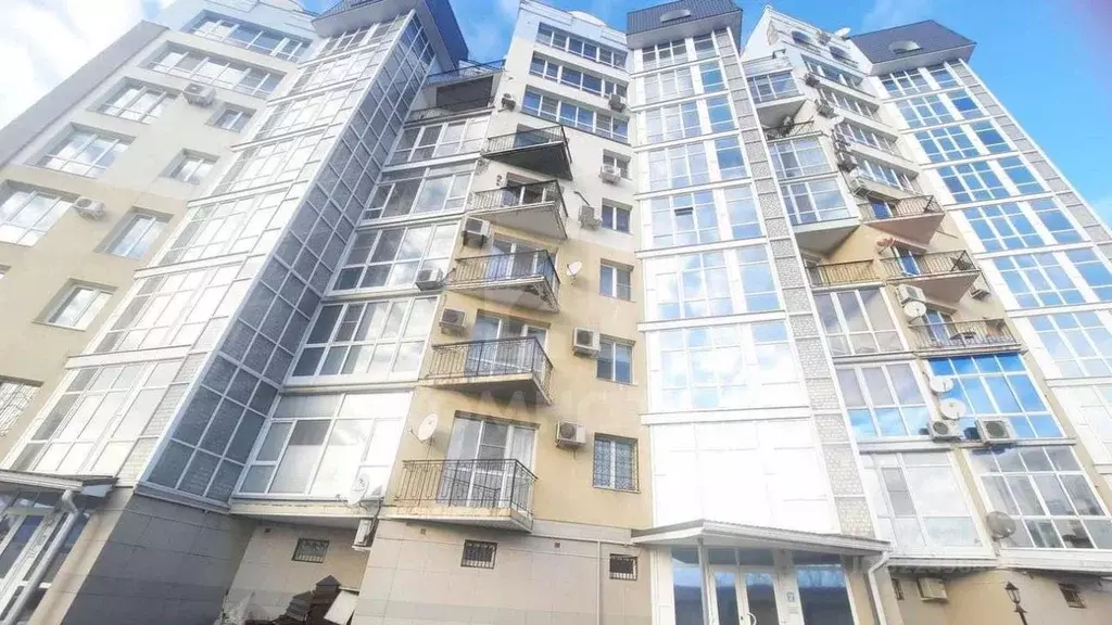 3-к кв. Воронежская область, Воронеж Авиационная ул., 17 (118.2 м) - Фото 2