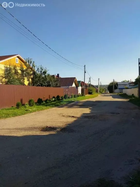 Участок в Чебоксары, садоводческое некоммерческое товарищество ... - Фото 1