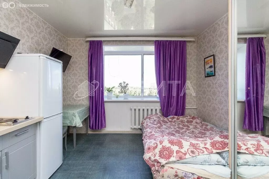 1к в -комнатной квартире (8 м) - Фото 2