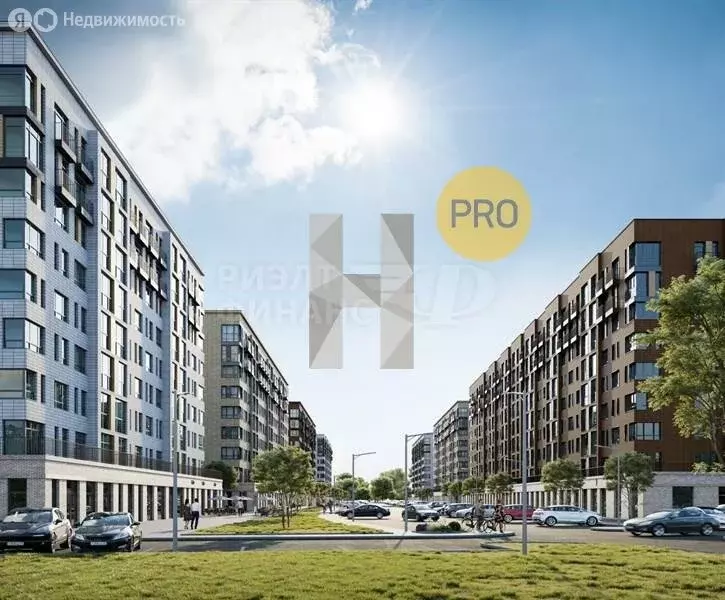 1-комнатная квартира: Калининград, Батальная улица, 65Б (37.8 м) - Фото 1