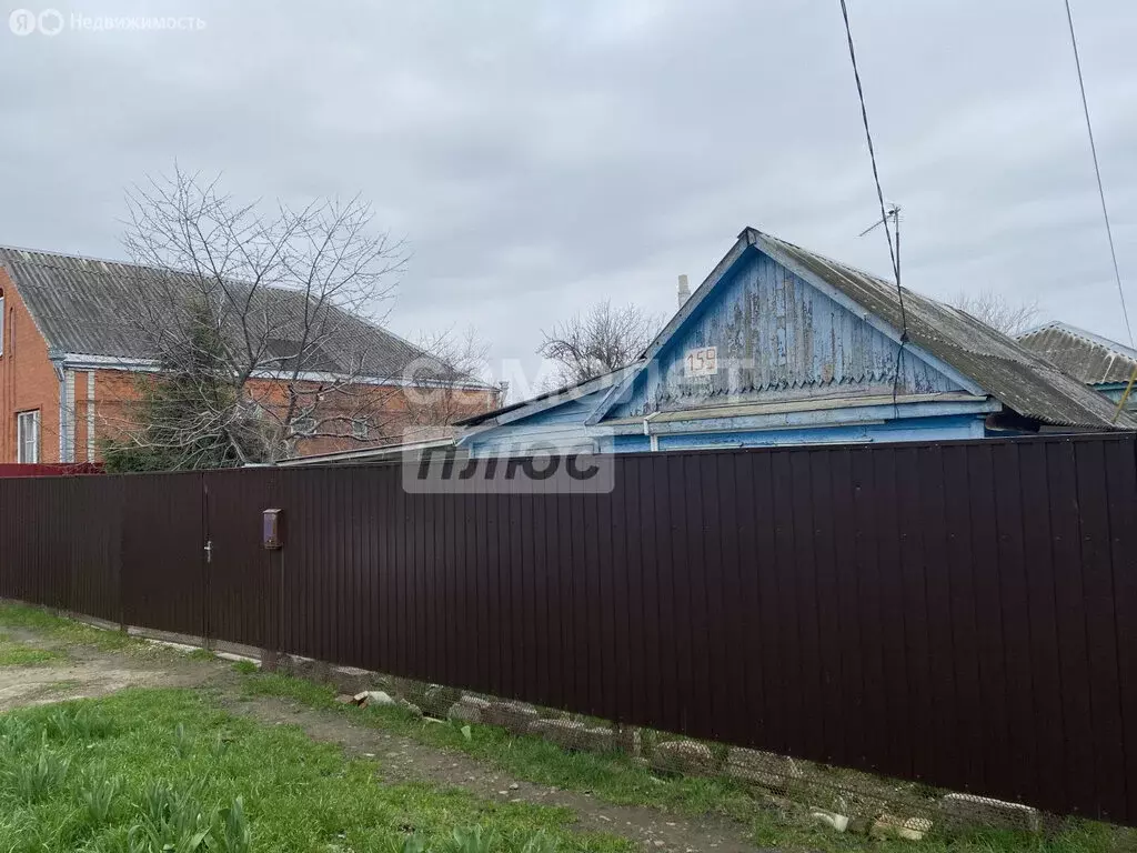 Дом в Тихорецк, улица Суворова, 159 (47.4 м) - Фото 1