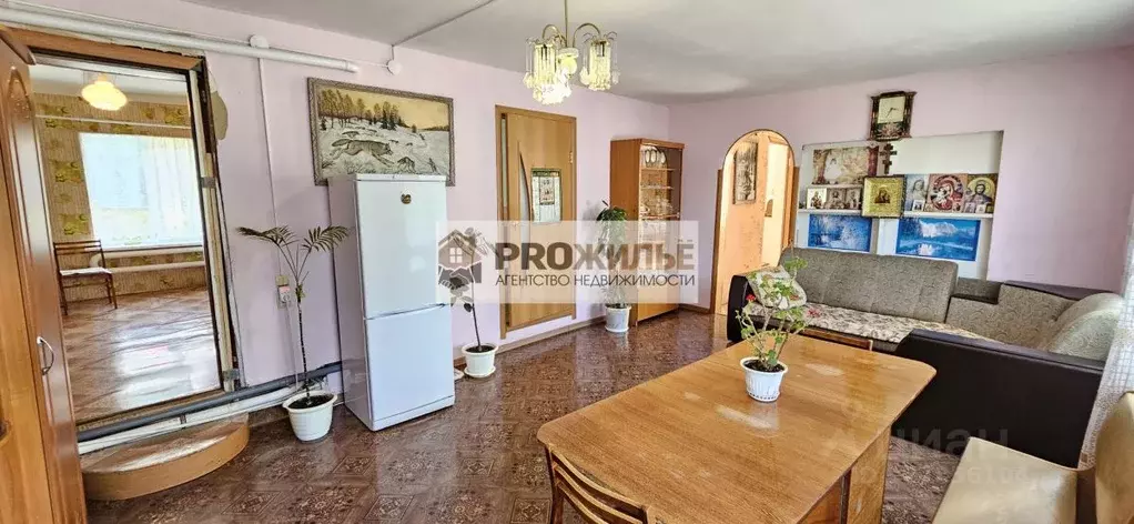 Дом в Башкортостан, Белебей пл. Центральная (104 м) - Фото 2