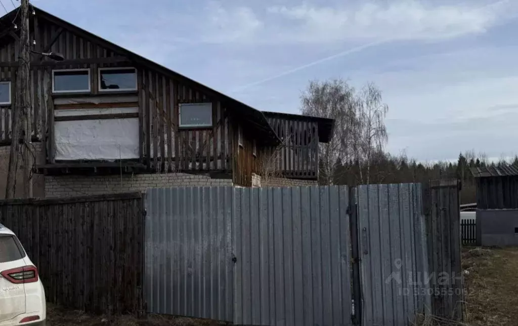 Помещение свободного назначения в Кировская область, Юрьянский ... - Фото 2