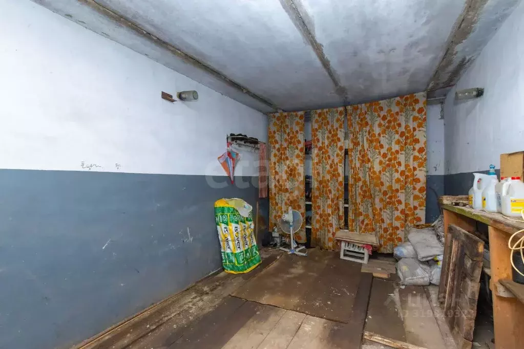 Гараж в Тюменская область, Тюмень Мыс мкр, ул. Малиновского, 4 (20 м) - Фото 0