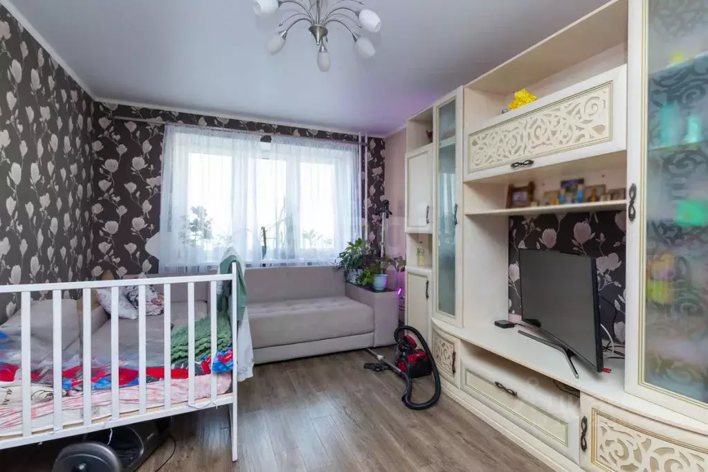 3-к кв. Тюменская область, Тюмень ул. Стартовая, 5 (65.3 м) - Фото 2